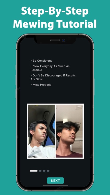 Mewing - Face Chin & Posture