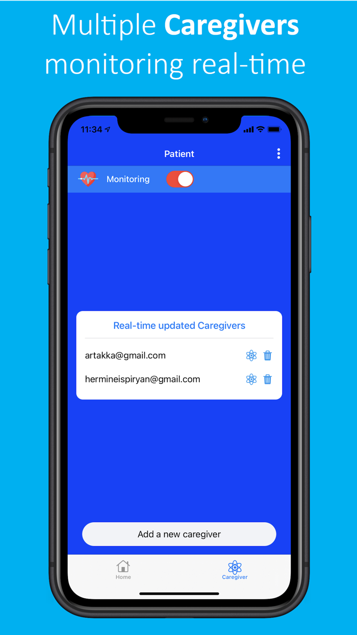 Peace of Mind Patient
