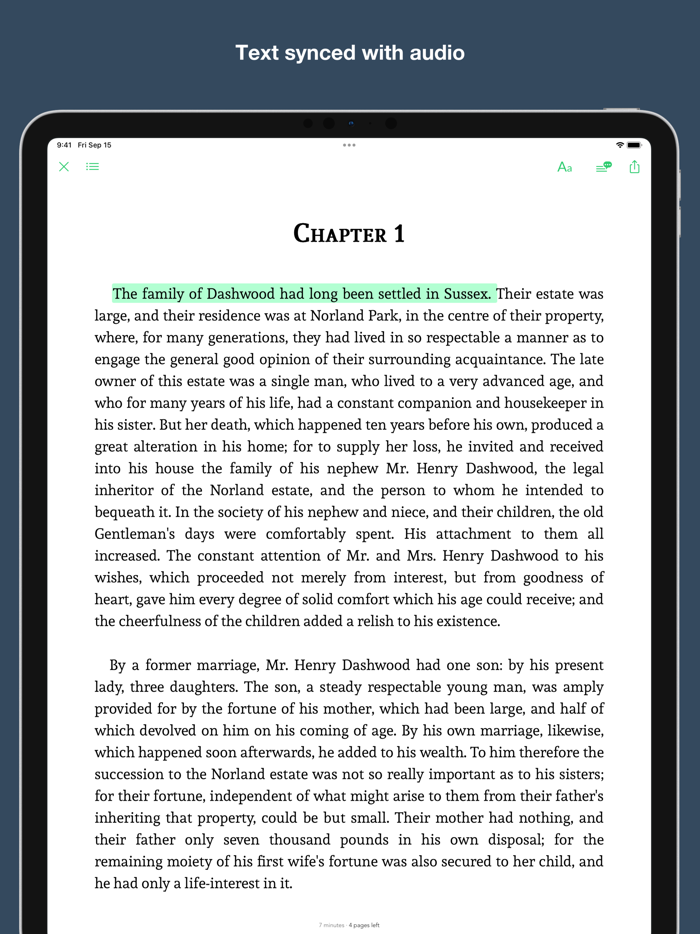 Feminist Classics Books notes