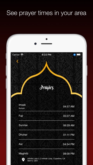 Al Murtaza Imambargah Screenshot