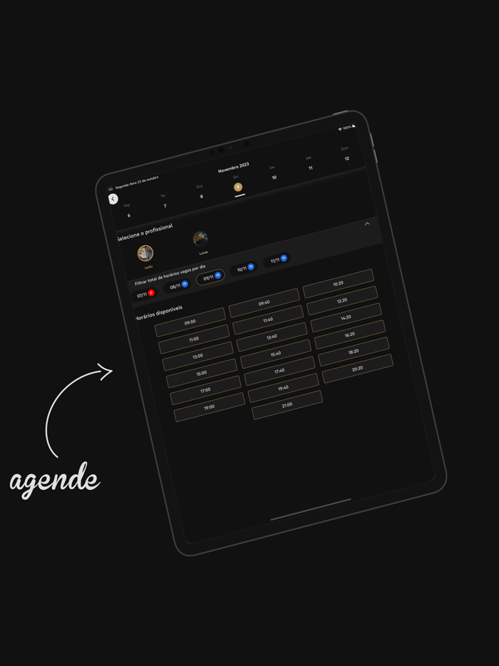 Classic Club Barbearia