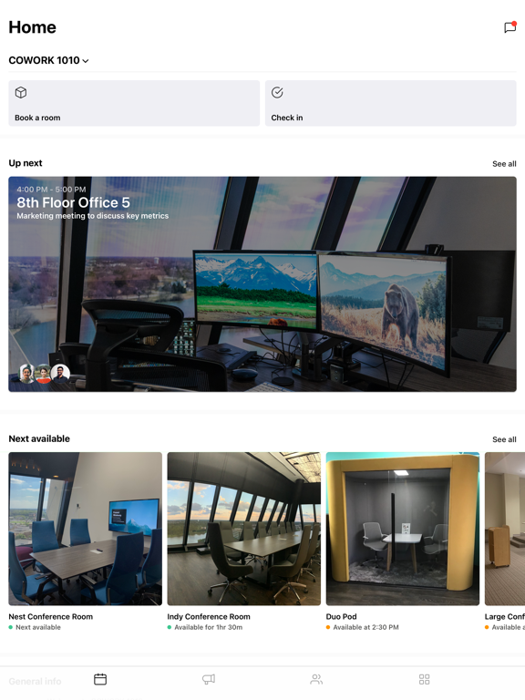 Screenshot #5 pour COWORK 1010