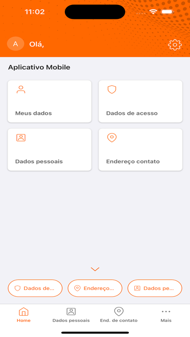 Servis Portaria Autônoma Screenshot