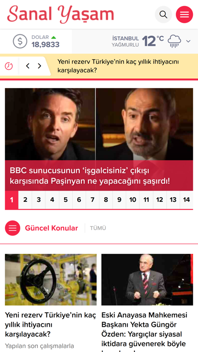 Sanal Yaşam Screenshot