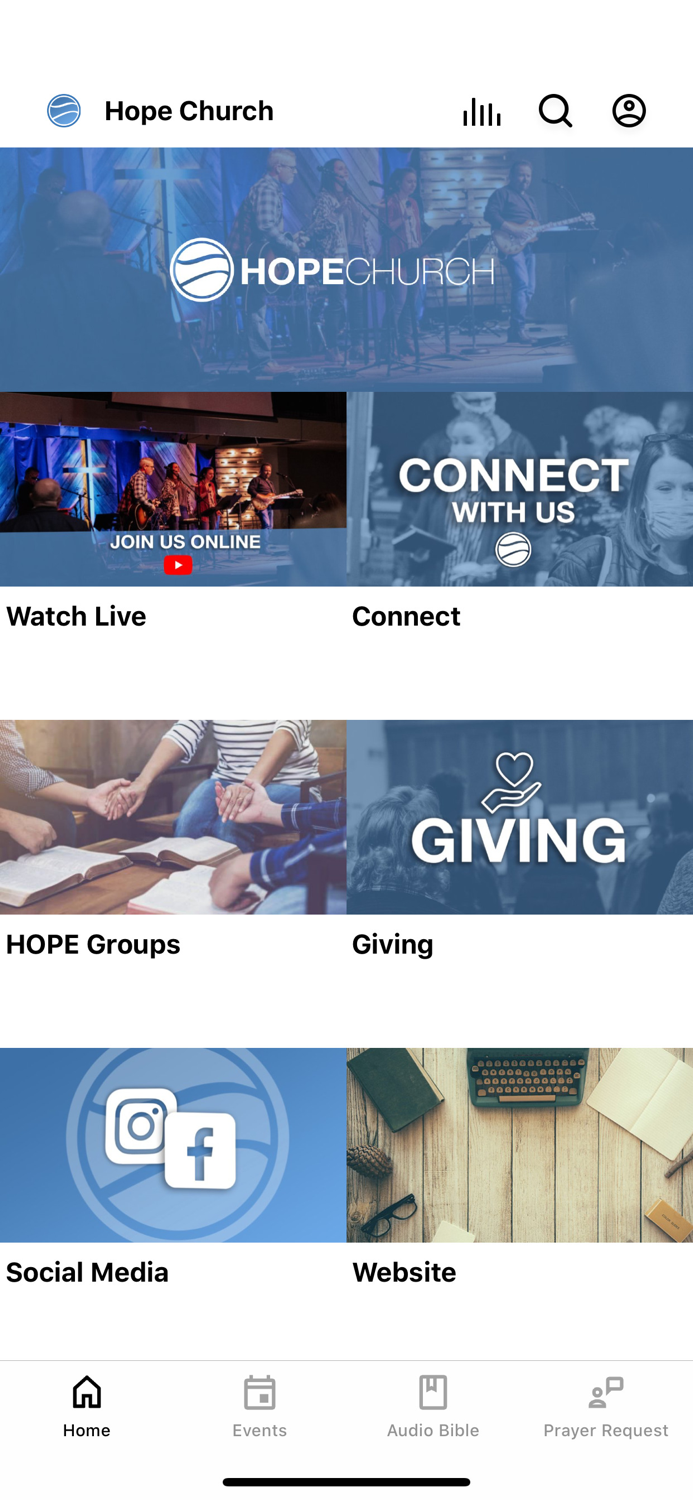 Hope Church Gardendale