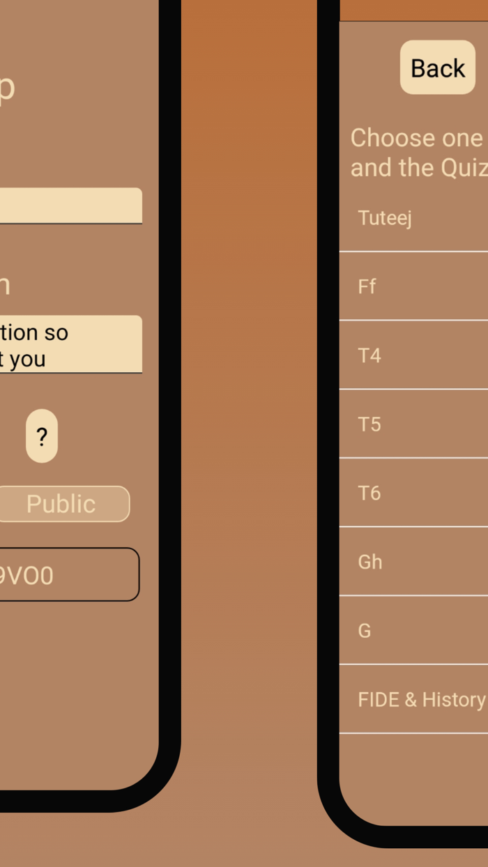 Chess master tutorial Quiz