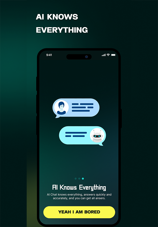 AI Chat App - Ai Chatbot