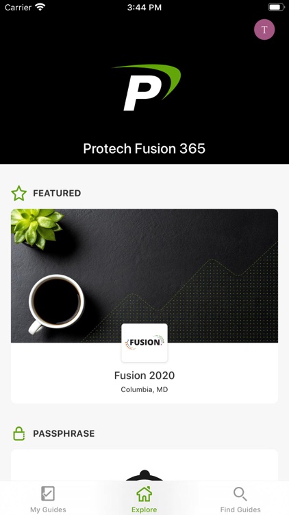 Protech Fusion 365