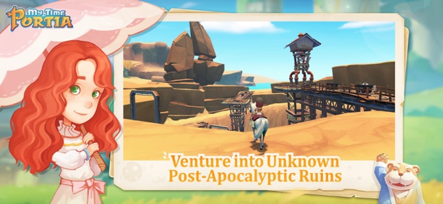 Arlo, My Time at Portia Wiki