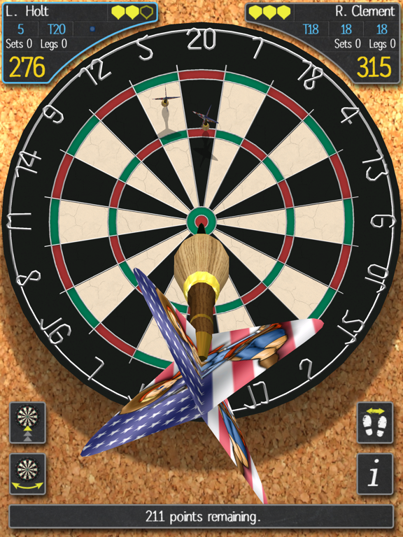 Pro Darts 2024+ Screenshots