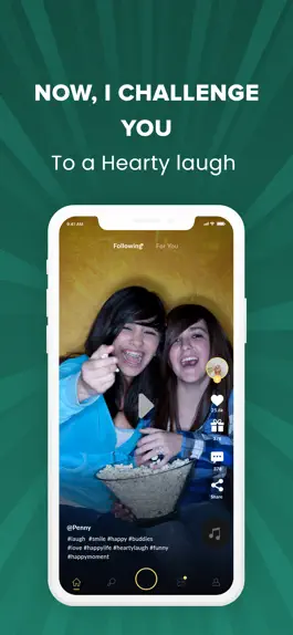 Game screenshot Laughter Challenger apk