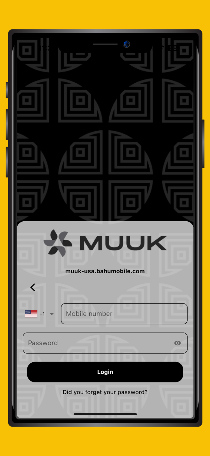 MUUK Card USA