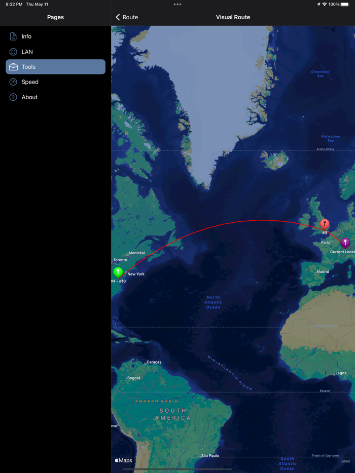 Network Analyzer Pro