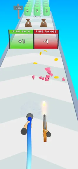 Game screenshot Vacuum Shot! mod apk