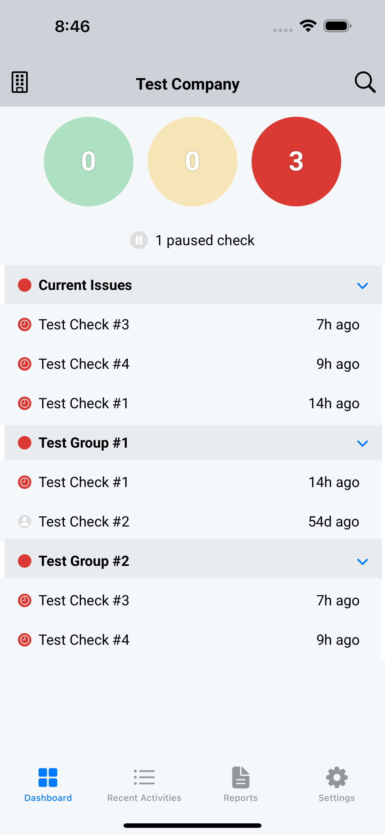 CheckCentral
