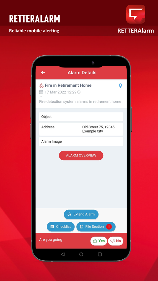 #3. RETTERAlarm (iOS) 게시자: Sascha Radermacher
