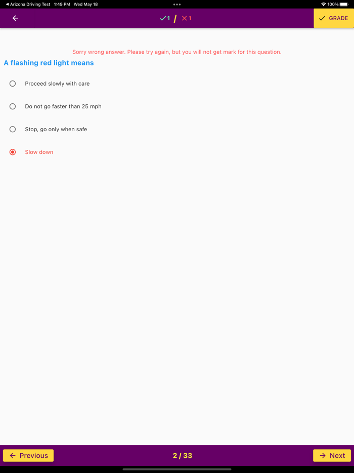 Arkansas Basic Driving Test