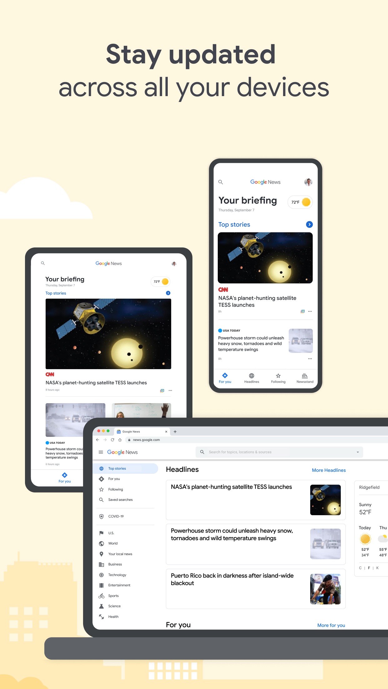 Google News screenshot 6