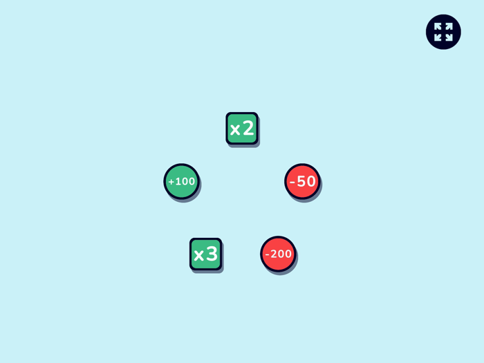 Nullify - Merge Math