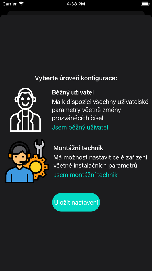 #1. EXEO nano (iOS) 由: Vasek Mican