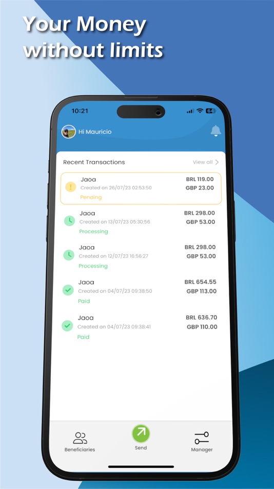 #1. Sky Forex (iOS) By: Sky Forex Ltd