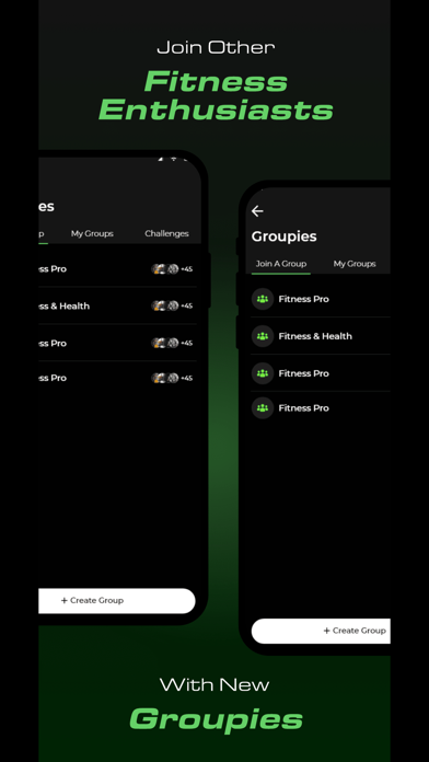 Deposit The Work - Fitness App Screenshot