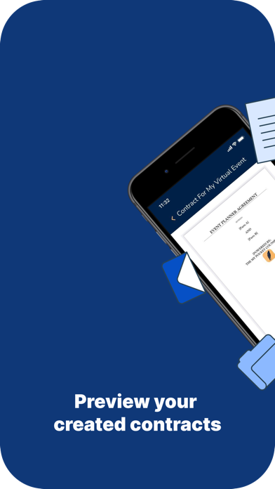 My Pocket Counsel Screenshot