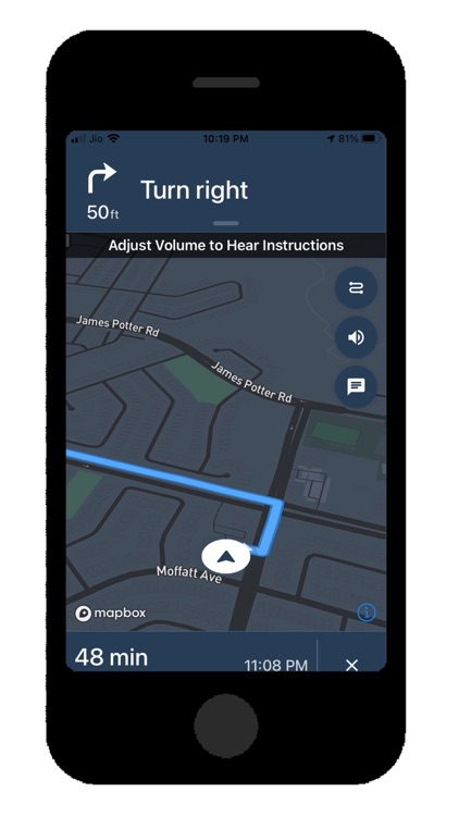 Teams Delivery Driver App screenshot-8