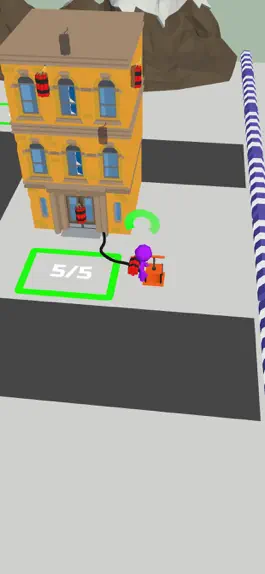 Game screenshot Demolisher 3D! mod apk