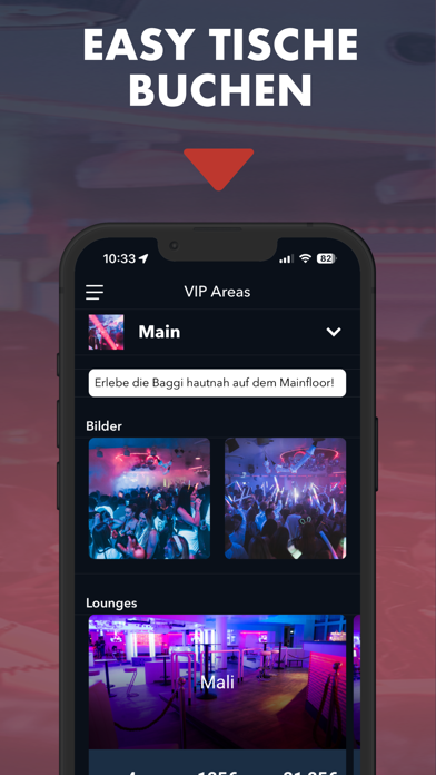 BAGGI Screenshot