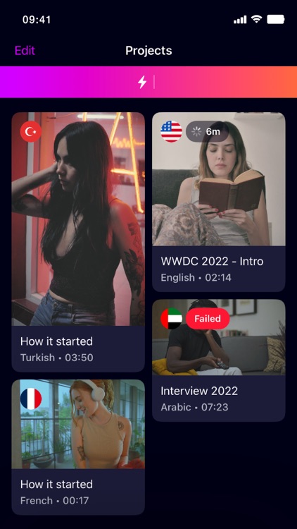 AiDub: AI Video Translator by Koi Apps AiDub: AI Video Translator by Koi Apps