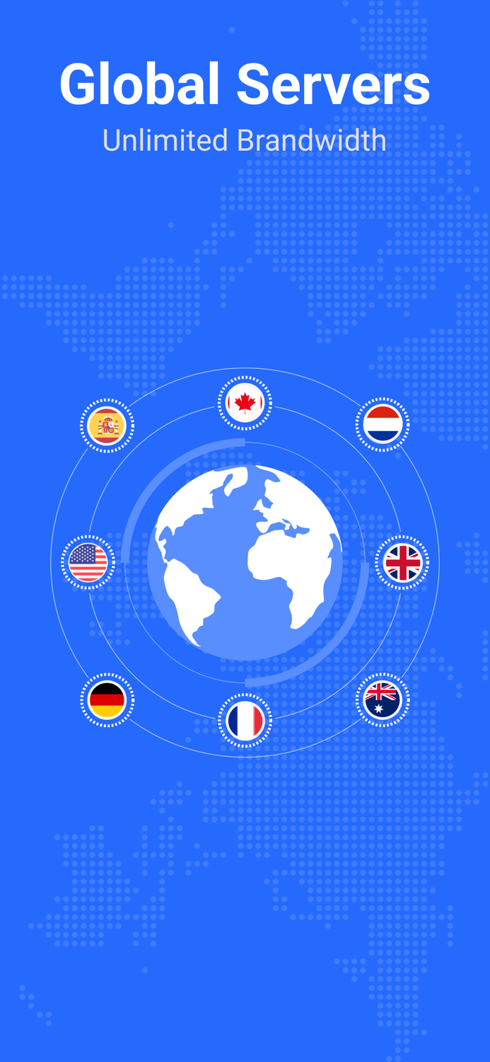 Alpha VPN - Secure  Unlimited