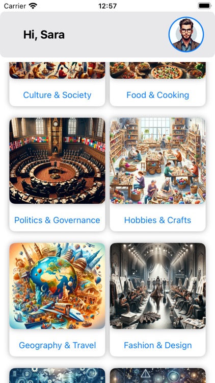 QuizMaster : Questions/Answers screenshot-3