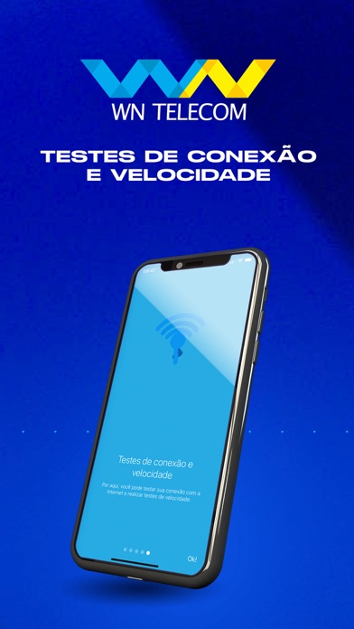 WN TELECOM Screenshot