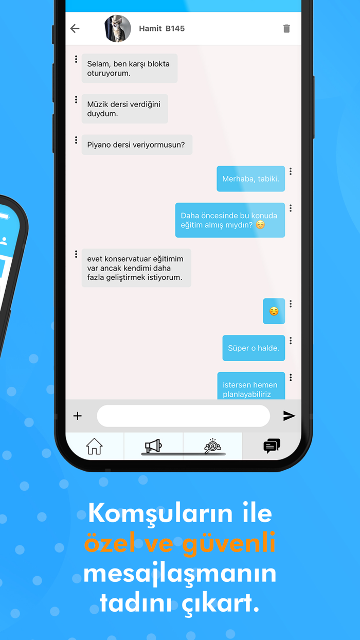 Kapıyı Tıklat Liva Yönetim