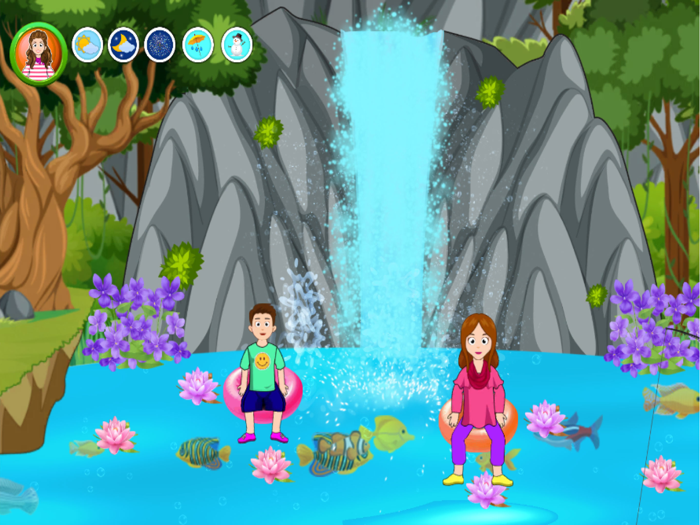 My Wildlife Town Camping Games