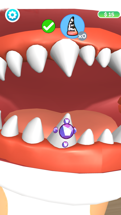 Pet Dentist! Screenshot