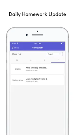 Game screenshot Malpi Int'l School mod apk