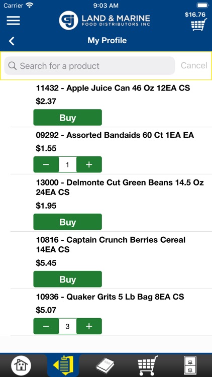 G&J Land and Marine Offshore