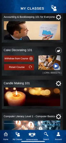 Game screenshot UniversalClass apk