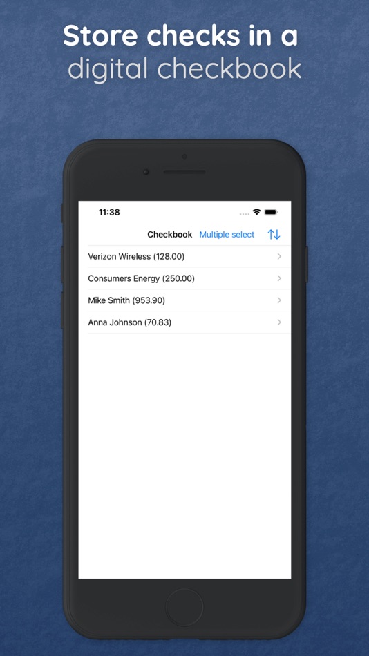 #3. Check Writer: Print Checks (iOS) 由: DigitalDashSoft LLC