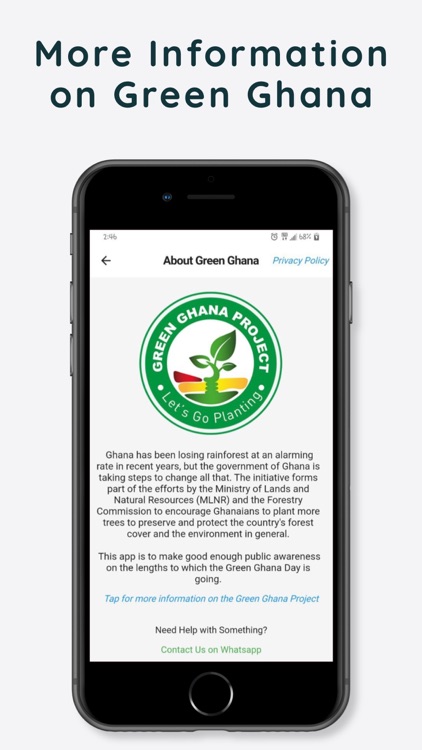Green Ghana screenshot-8