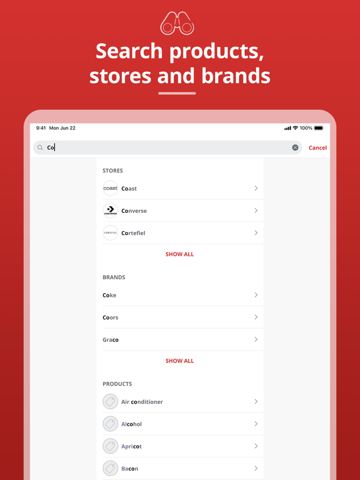 Tiendeo - Offers and Catalogues