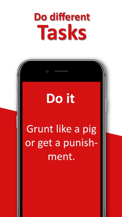 Party Up - The Party Game