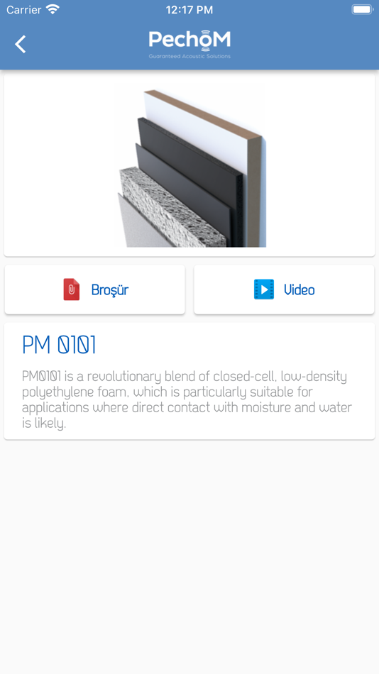 #5. Noisebuster Mobile (iOS) 由: Pechom Endustri ve Makine Ticaret Anonim Sirketi