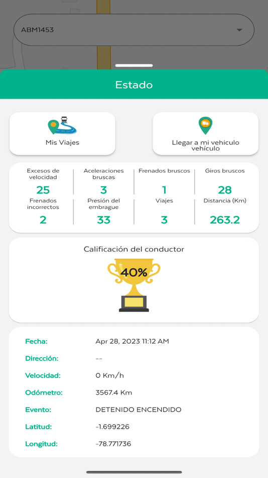 #4. Teojama Connect (iOS) 由: RASTRACK SATELITAL ECUARASTRACK S.A.