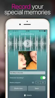 hear my baby heart beat app not working image-3