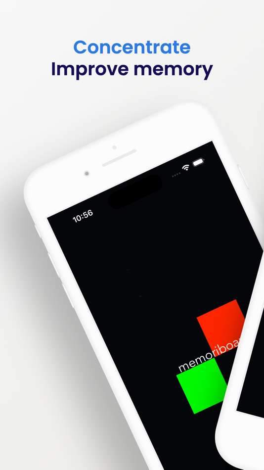 #1. Memory Board (iOS) 由: 5Path LLC