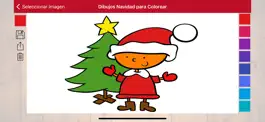 Game screenshot Christmas Coloring Pages Santa apk