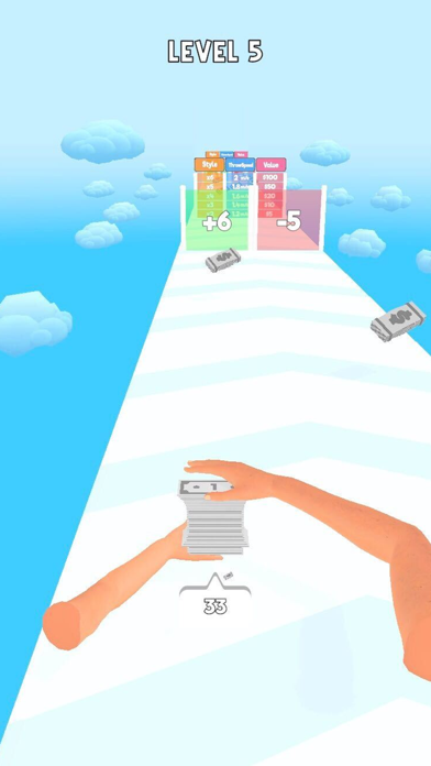 Fistful Of Money Screenshot
